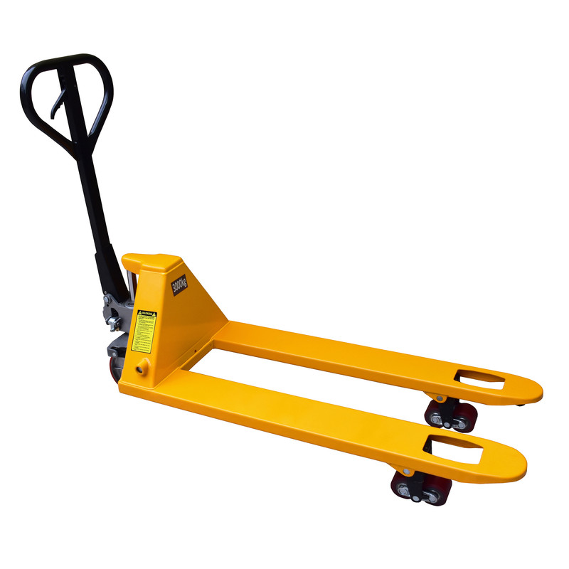 جک پالت دستی مدل PD ظرفیت 3000 کیلوگرم جک پالت دستی مدل PD ظرفیت 3000 کیلوگرم