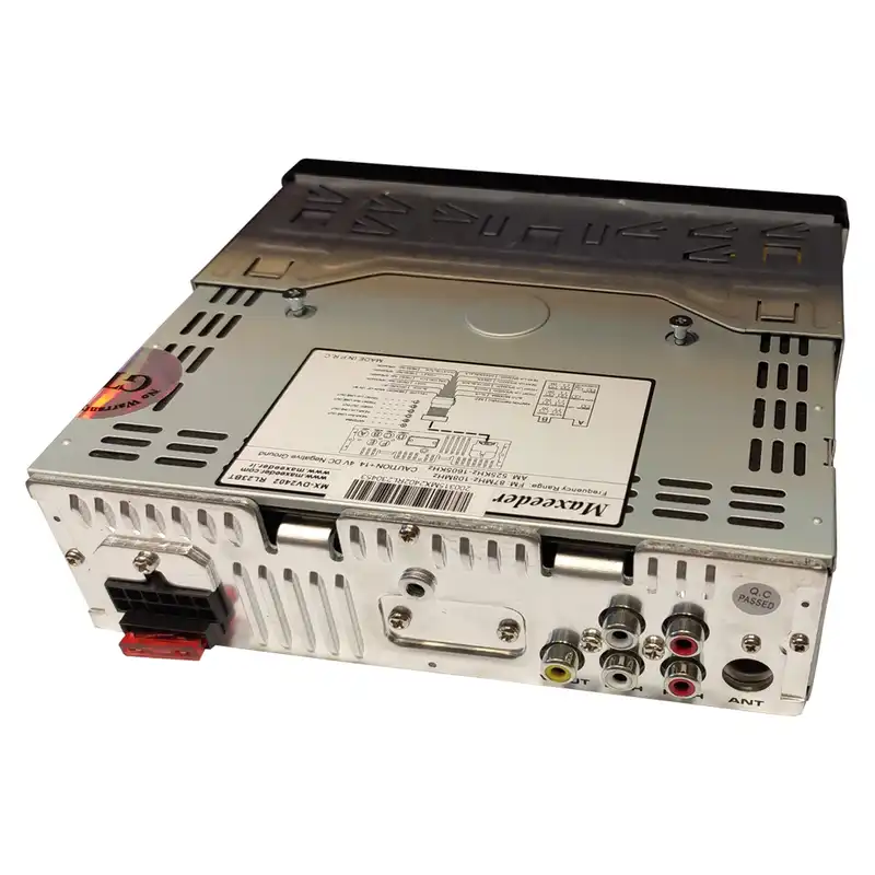 پخش کننده خودرو مکسیدر مدل MX-DV2402RL23BT