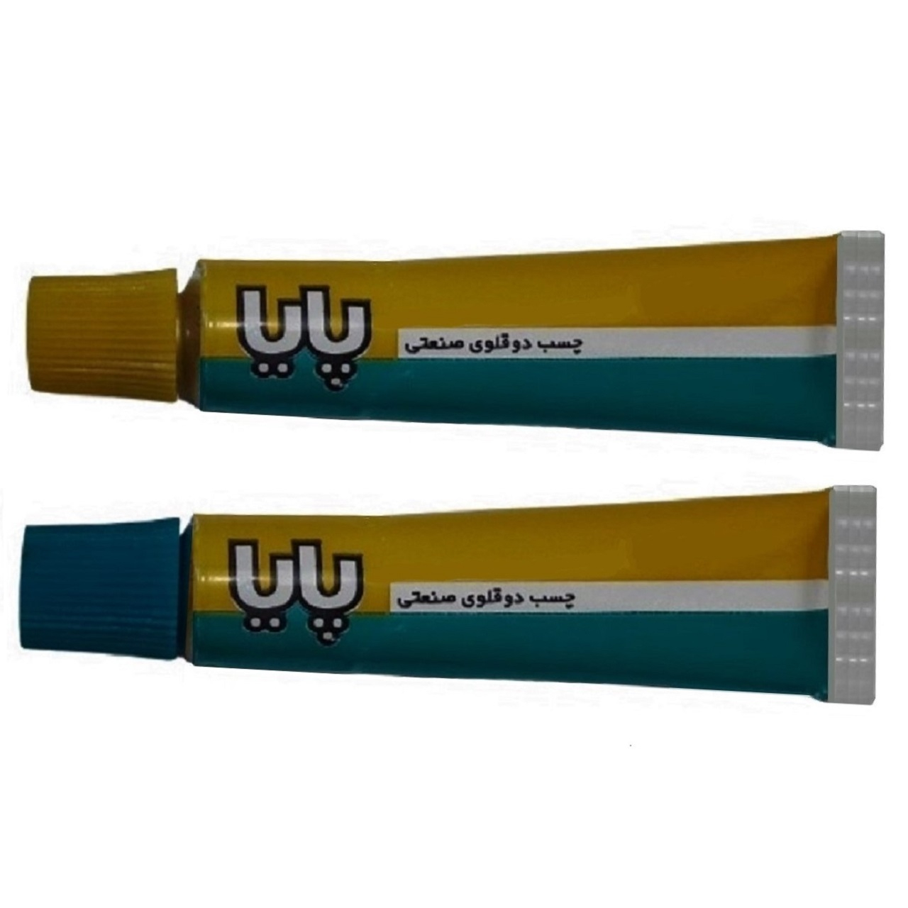چسب دوقلو مدل EPA-30-2 وزن 45 گرم مجموعه 2 عددی