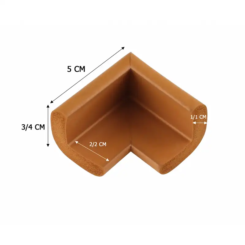 محافظ گوشه نی نی ک مدل 9250 بسته 4 عددی