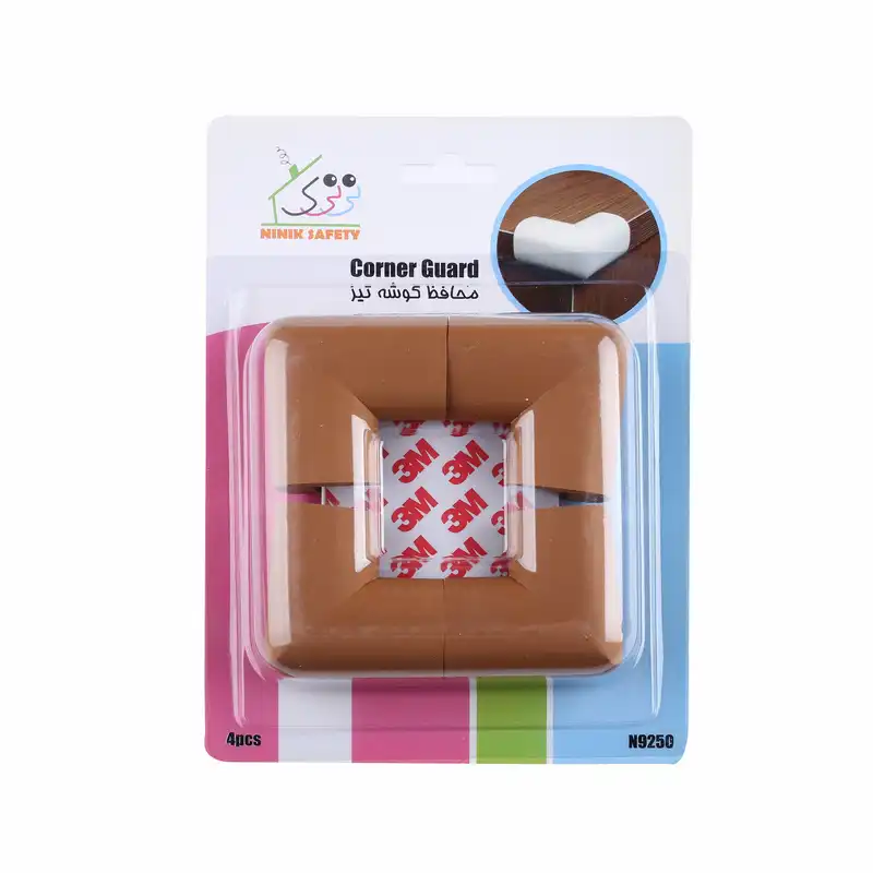 محافظ گوشه نی نی ک مدل 9250 بسته 4 عددی
