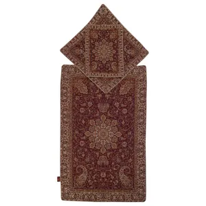 سجاده و جانماز ترمه سالاری مدل بهار14