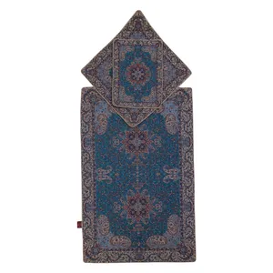 سجاده و جانماز ترمه سالاری مدل پردیس 5