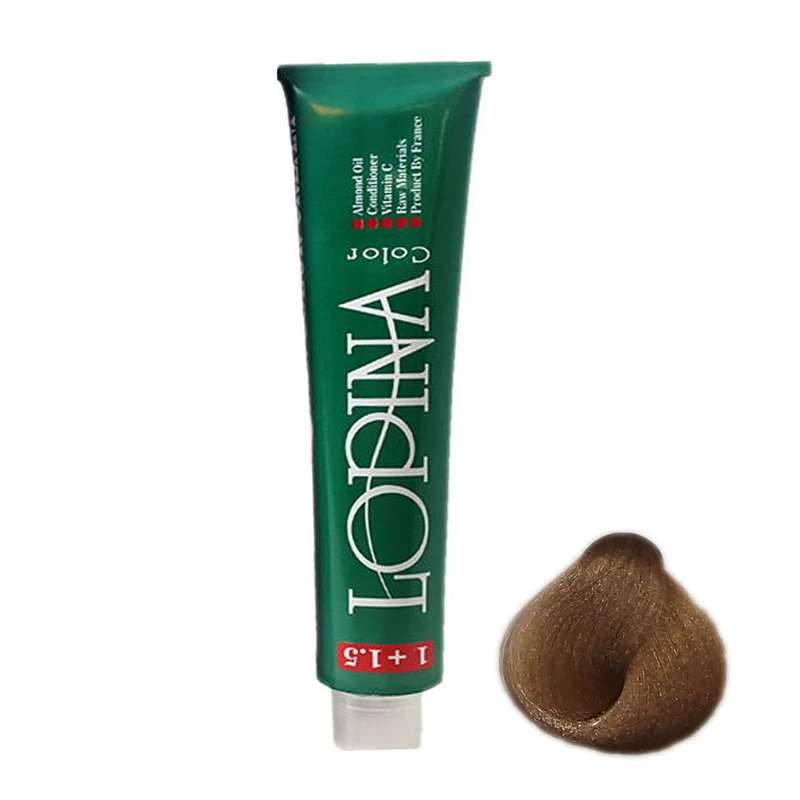 رنگ مو لوپینا شماره 11.31 حجم 100 میلی لیتر رنگ بلوند شنی