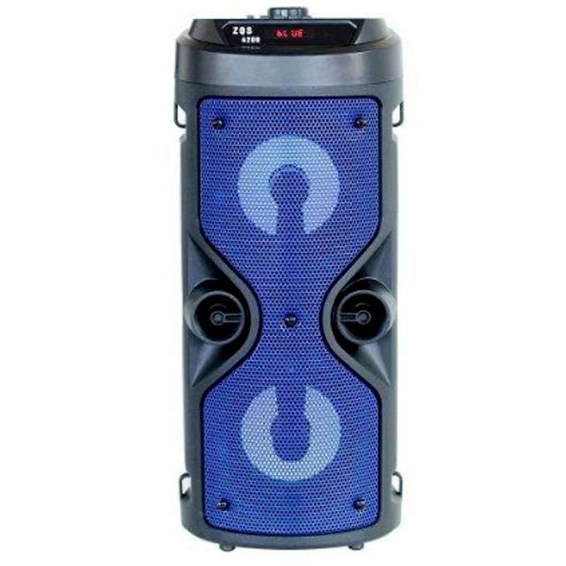 اسپیکر بلوتوثی بی تی مدل zqs-4210 اسپیکر بلوتوثی بی تی مدل zqs-4210