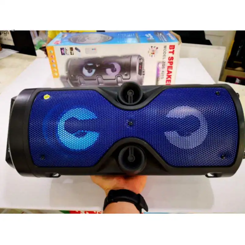 اسپیکر بلوتوثی بی تی مدل zqs-4210