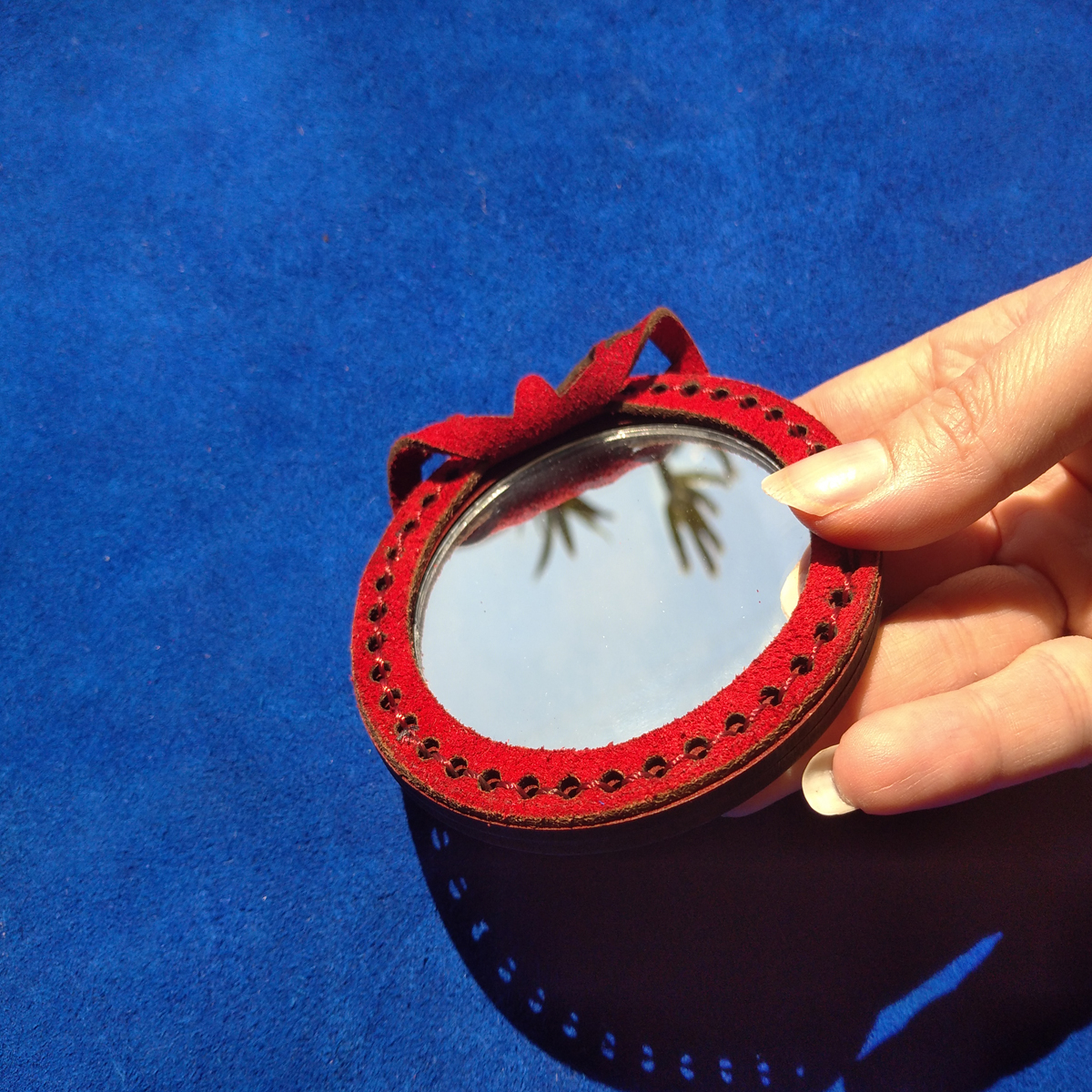 آینه جیبی کد ML-9904