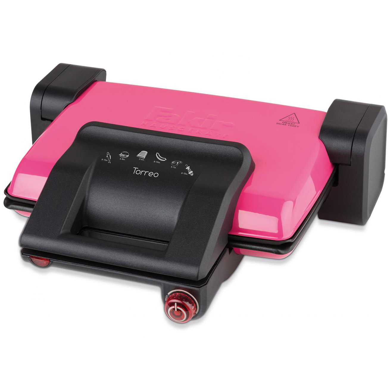 ساند،یچ ساز و گریل ساز فکر مدل Torreo