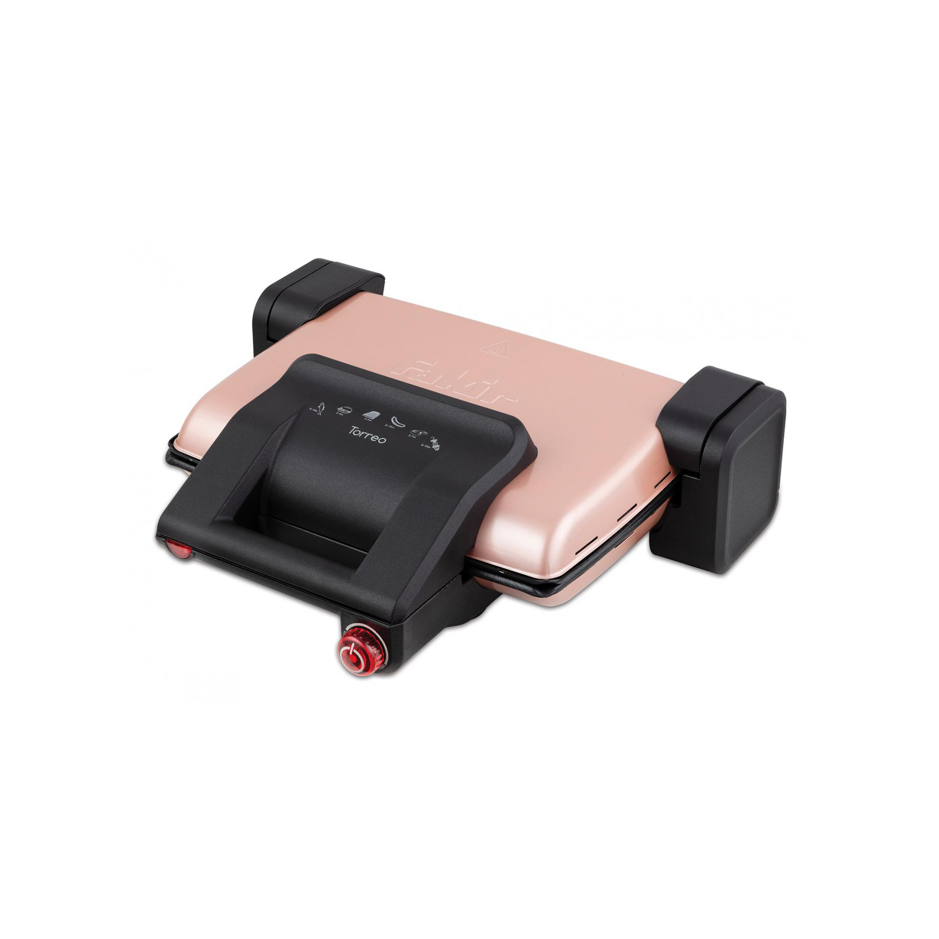 ساند،یچ ساز و گریل ساز فکر مدل Torreo