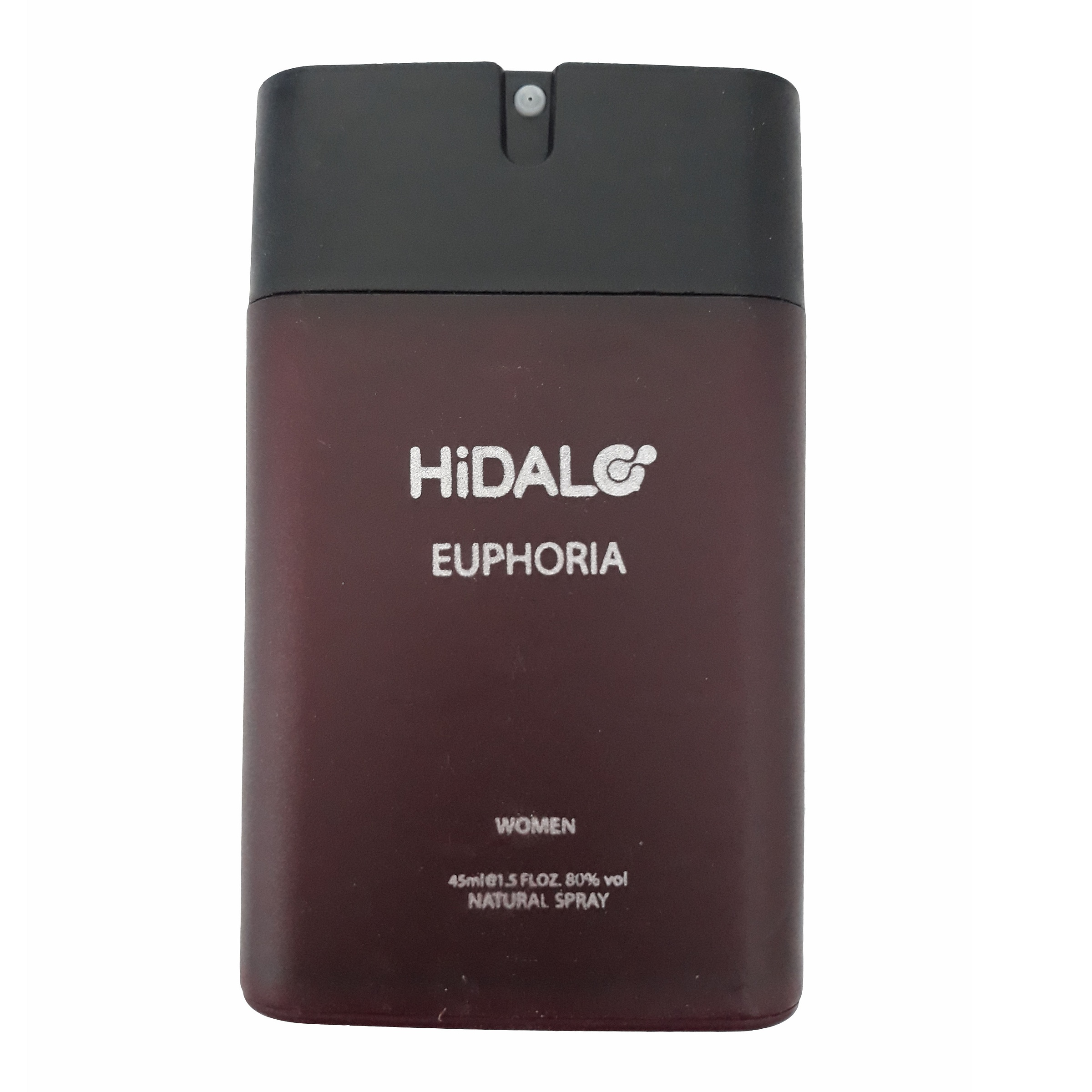 عطر جیبی زنانه هیدالو مدل ایفوریا حجم 45 میلی لیتر