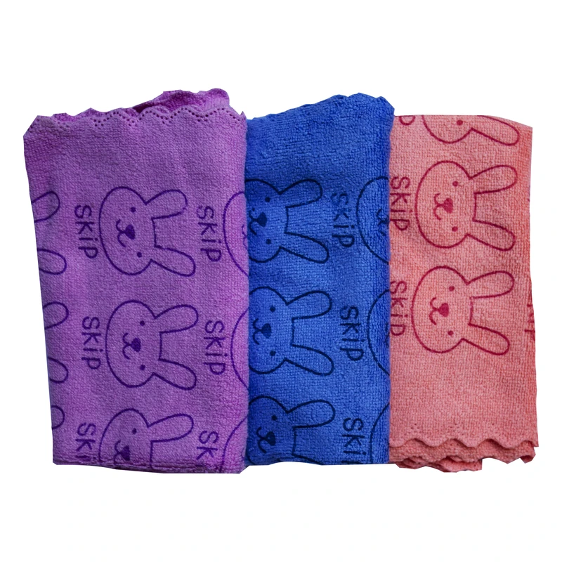 دستمال آشپزخانه مدل B-1 بسته 3 عددی