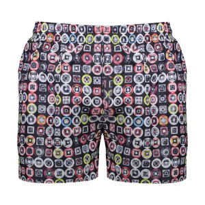 شلوارک مردانه مدل F300