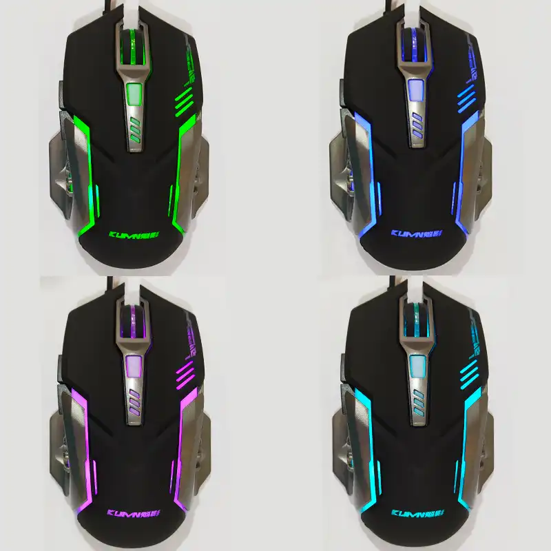 ماوس مخصوص بازی کیوین مدل G600