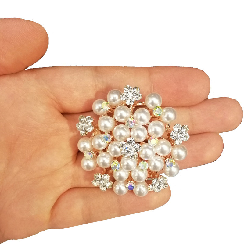 گل سینه زنانه کد rst014 گل سینه زنانه کد rst014