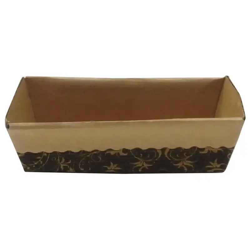 کپسول کیک به گز مدل M22 بسته 6 عددی