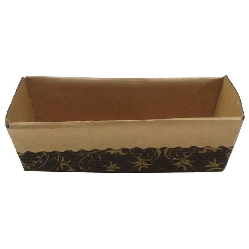 کپسول کیک به گز مدل M22 بسته 6 عددی