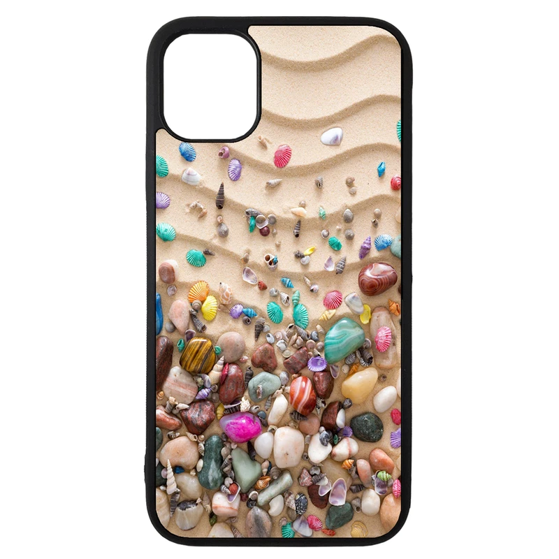 کاور طرح ساحل کد 11050646 مناسب برای گوشی موبایل اپل iphone 11 pro