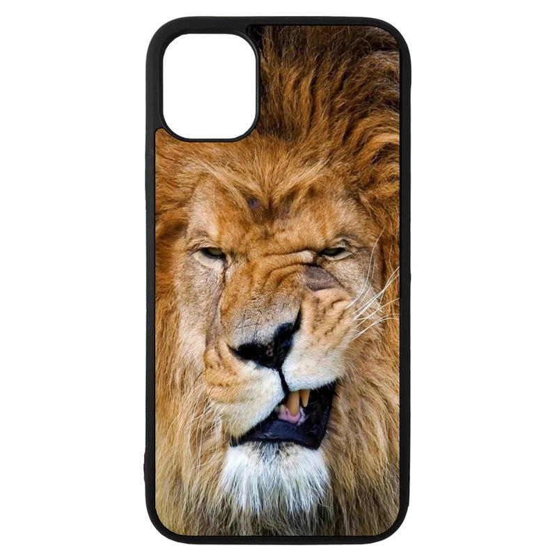 کاور طرح شیر کد 11050646 مناسب برای گوشی موبایل اپل iphone 11 pro