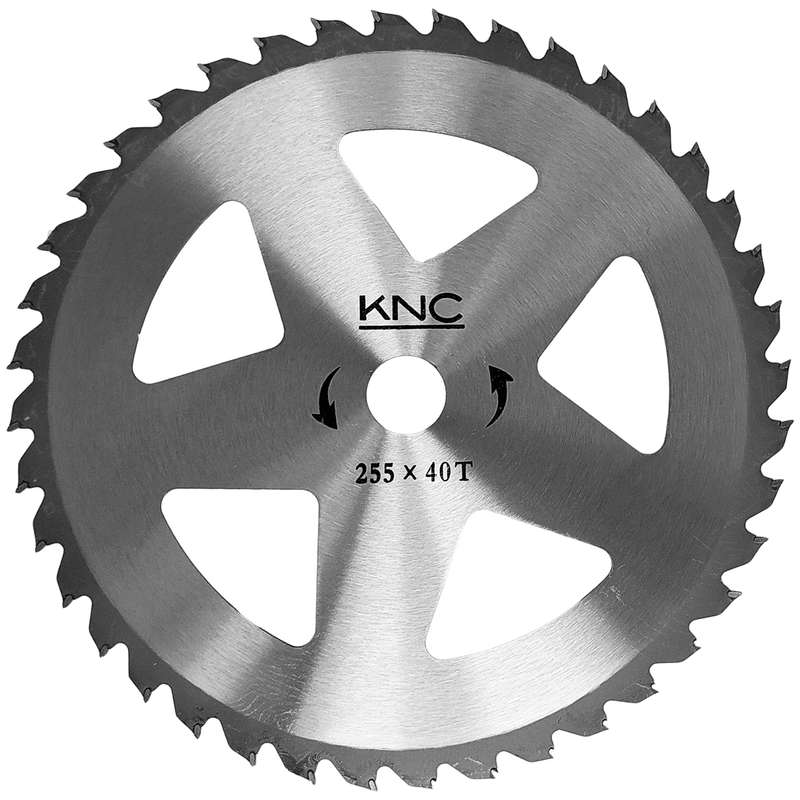 تیغه علف زن کی ان سی کد 001