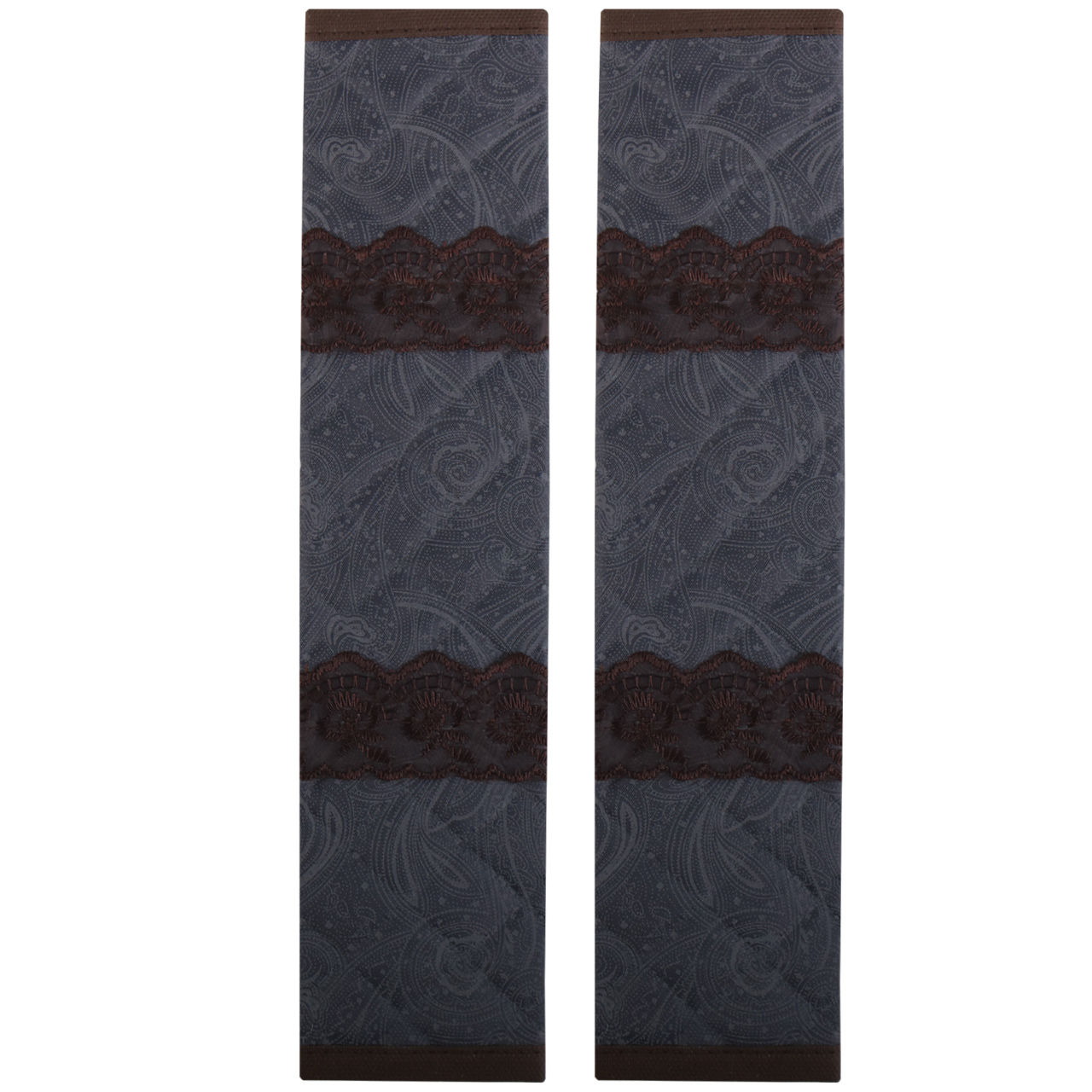 دستگیره یخچال طرح اسلیمی بسته 2 عددی