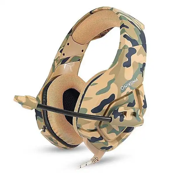 هدفون مخصوص بازی اونیکوما مدل K1-B