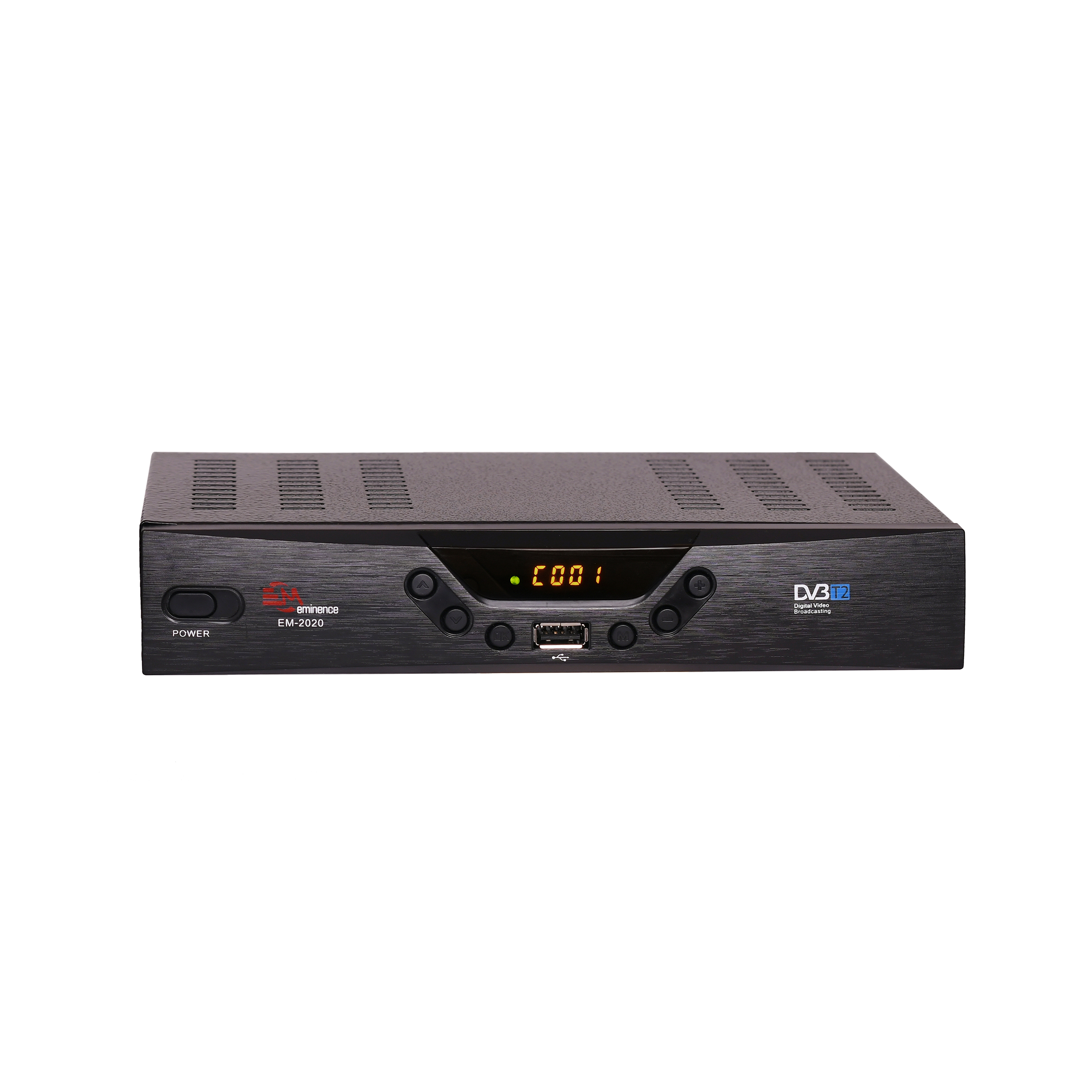 گیرنده دیجیتال امیننس مدل DVB-T2 EM-2020