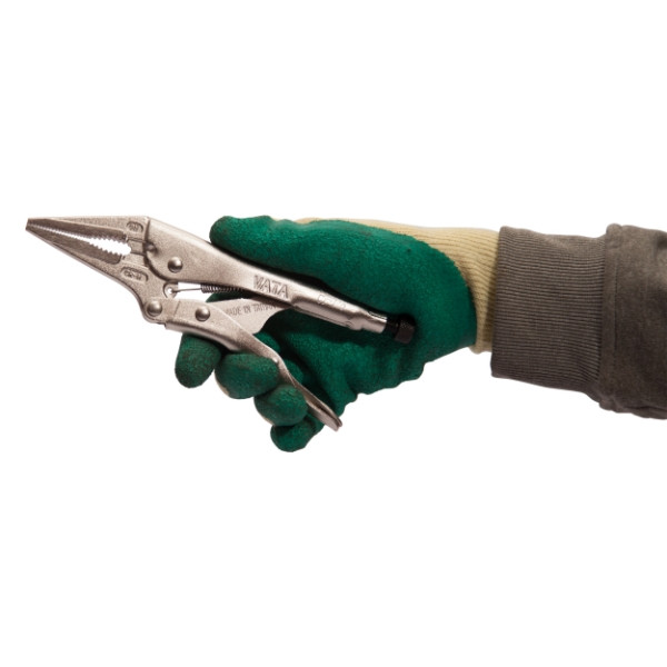 انبر قفلی واتا مدل 4106 سایز 9 اینچ