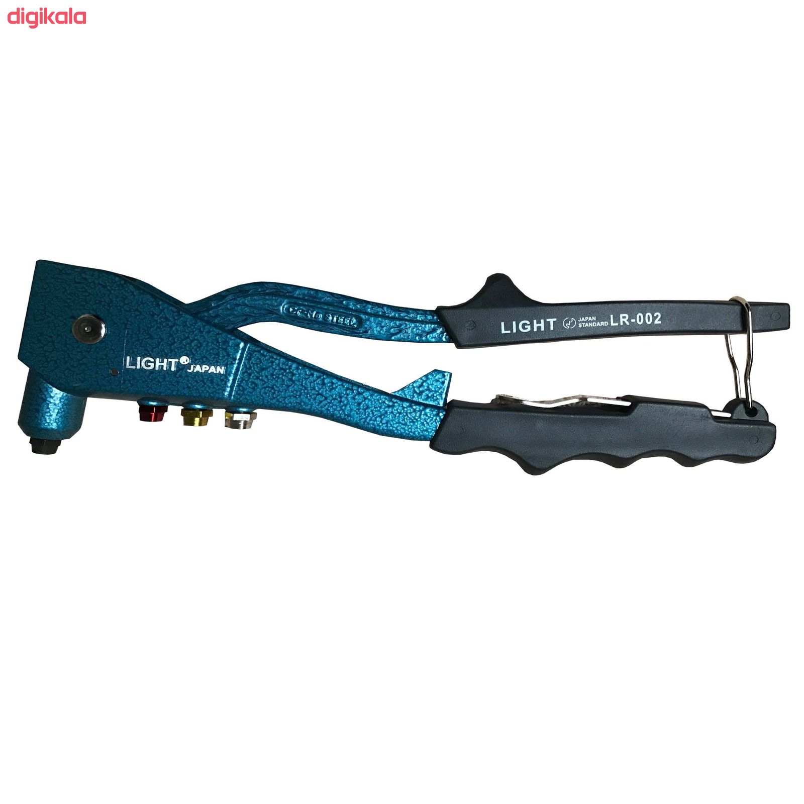 پرچ دستی لایت کد LR-002 main 1 3