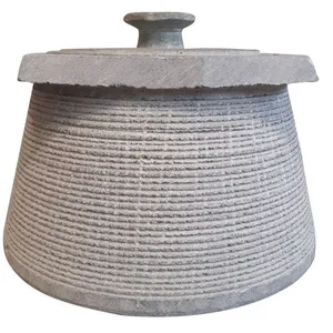 ظرف دیزی سنگی مدل باراباس کد DZ1010 