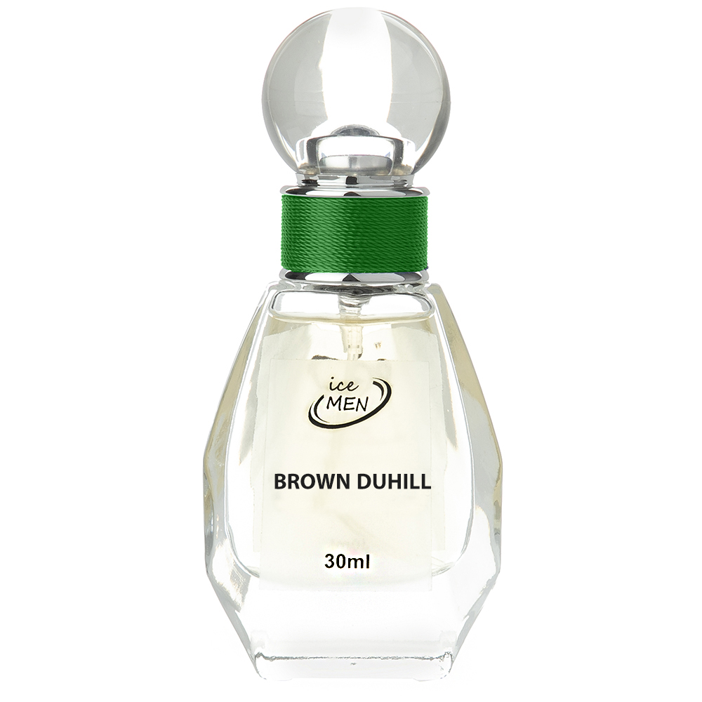 ادو پرفیوم مردانه آیس من مدل DUNHILL BROWN حجم 30 میلی لیتر