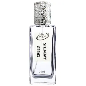 ادو پرفیوم مردانه آیس من مدل CREED AVENTUS حجم 30 میلی لیتر