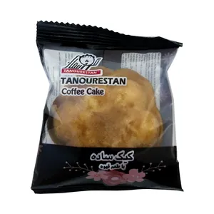 کیک ساده با طعم قهوه تنورستان - 50 گرم