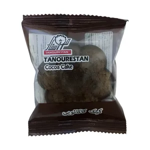 کیک کاکائویی تنورستان - 50 گرم