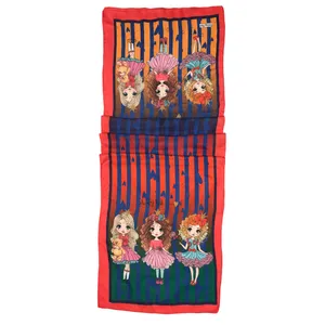 شال دخترانه کد 0017
