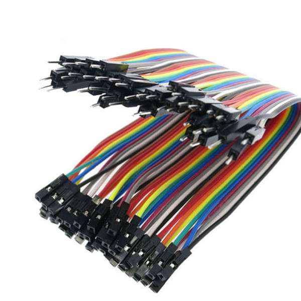 سیم جامپر مدل FM0015 بسته 40 عددی