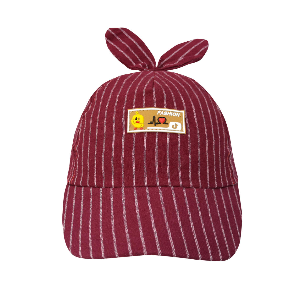 کلاه کپ بچگانه طرح جوجه کد N3108