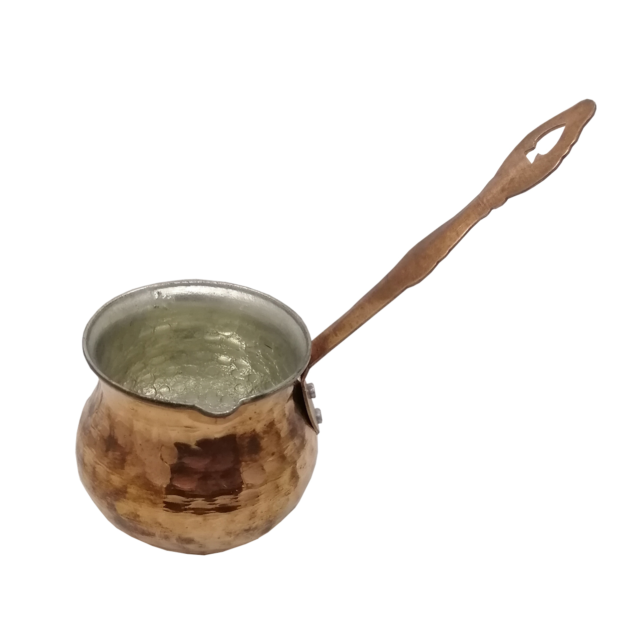 قهوه جوش مسی مدل NT-07