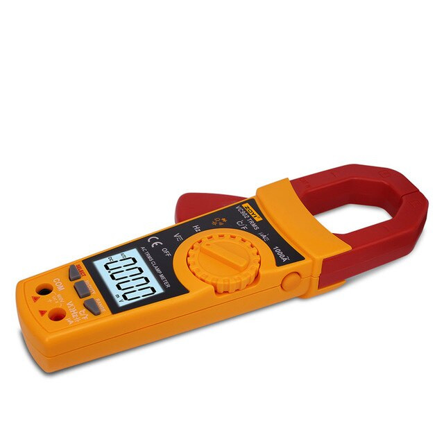 کلمپ متر زویی مدل VC902