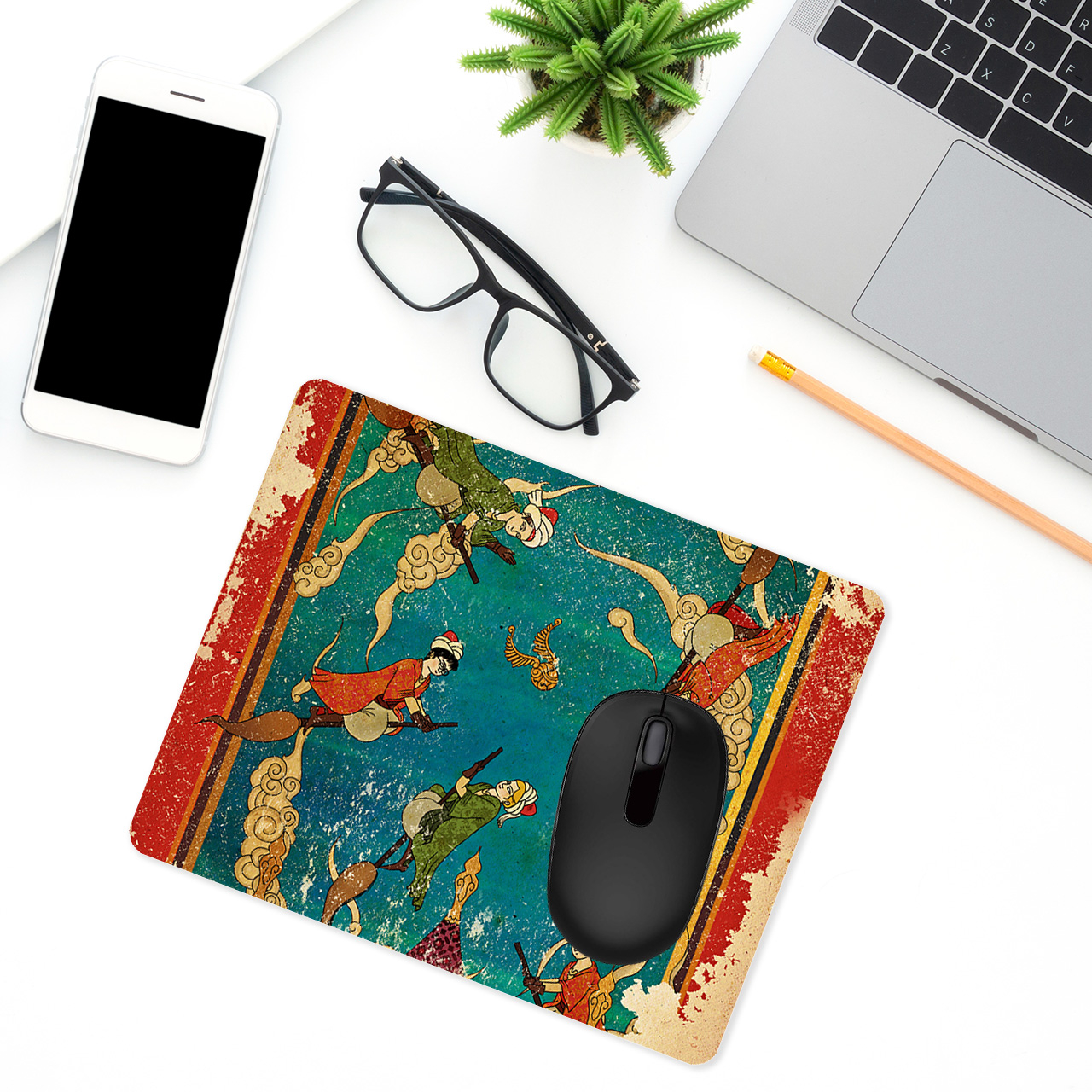 ماوس پد طرح هری پاتر مدل MP1727