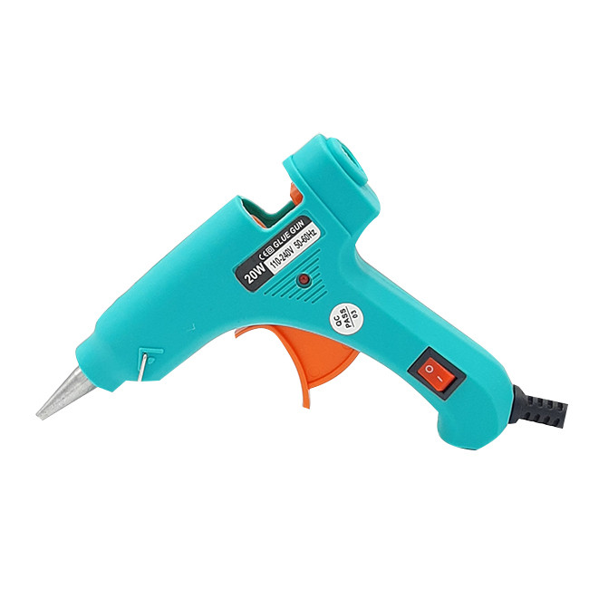 دستگاه چسب حرارتی کد 20p