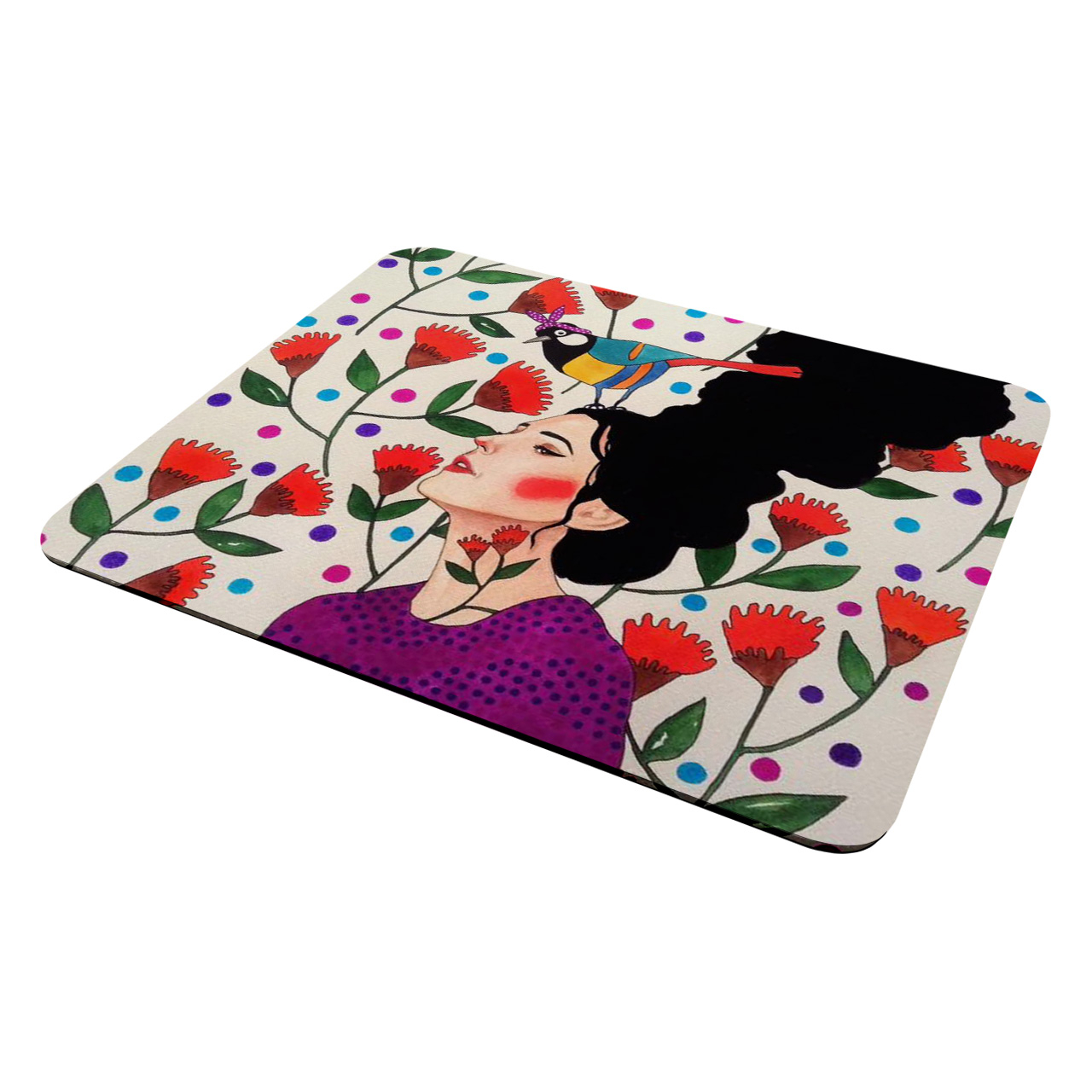 ماوس پد طرح نقاشی مدل MP1751