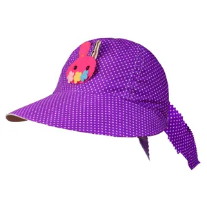 کلاه دخترانه طرح خرگوش کد DS31602