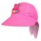 کلاه کپ دخترانه طرح خرگوش کد DS31604