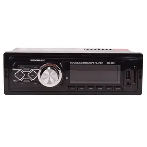 پخش کننده خودرو بوم بیس مدل BB-303
