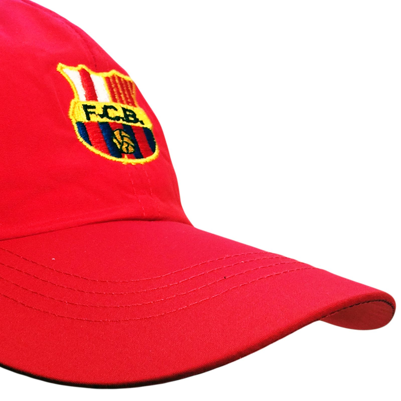 کلاه کپ طرح بارسلونا کد H-31-03 -  - 2