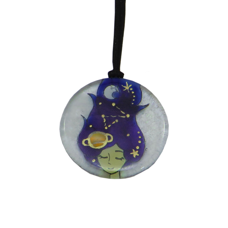 گردنبند دخترانه کد FG14 گردنبند دخترانه کد FG14