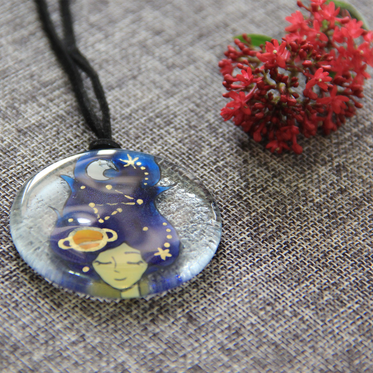 گردنبند دخترانه کد FG14 گردنبند دخترانه کد FG14