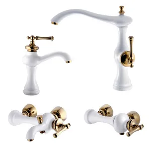 ست شیرآلات البرز روز مدل مجیک مجموعه 4 عددی