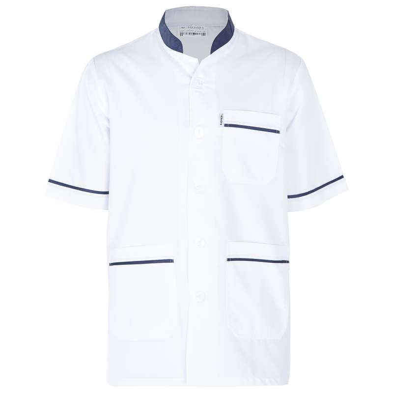 روپوش آشپزی خضراء کد 01 رنگ سفید