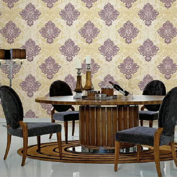 کاغذ دیواری مدل 660105